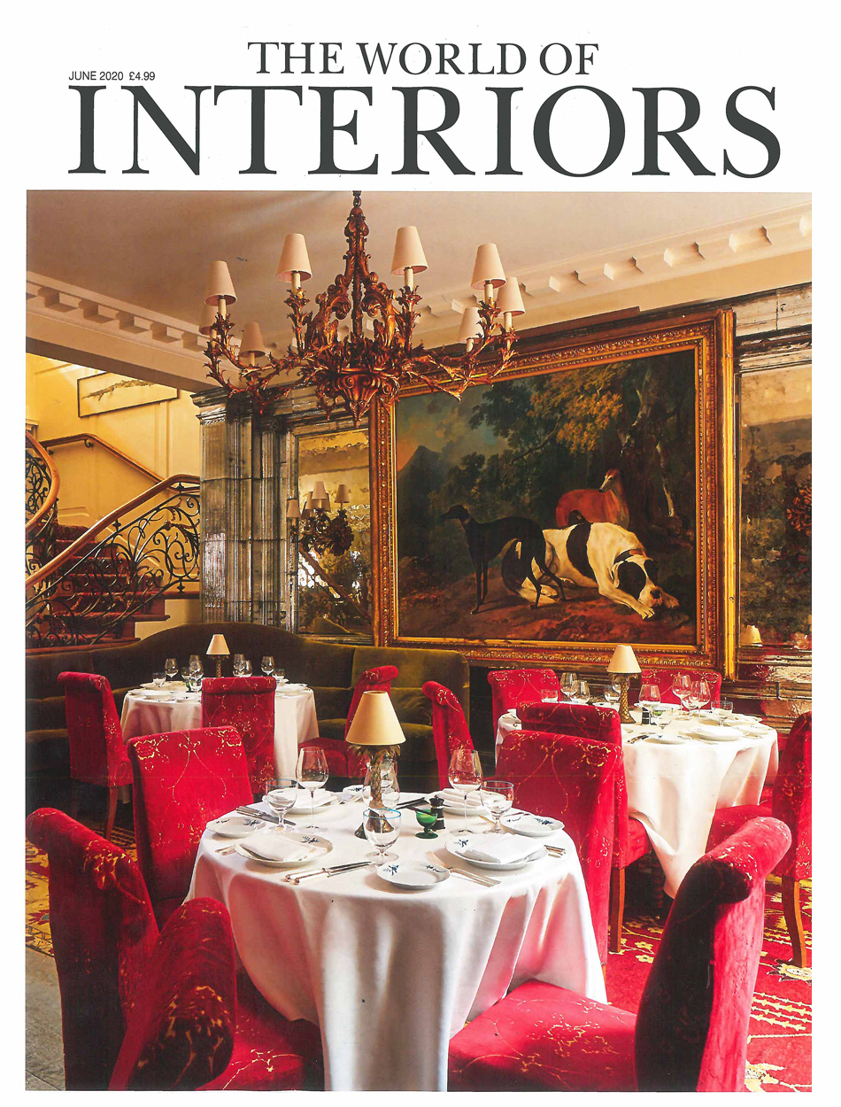 The World Of Interiors - June 2020